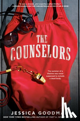Goodman, Jessica - The Counselors