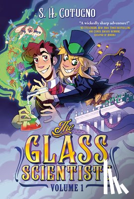 Cotugno, S H - Cotugno, S: Glass Scientists: Volume One