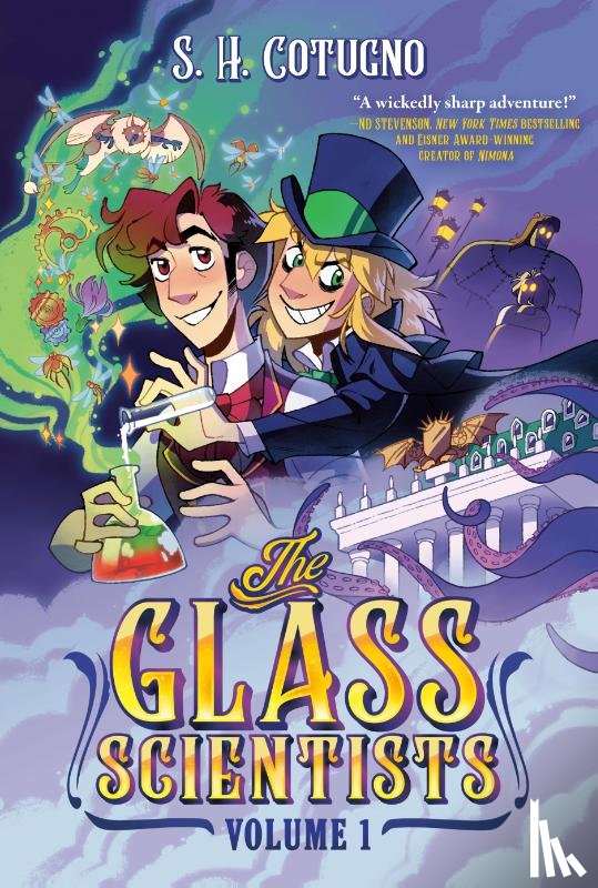 Cotugno, S H - Cotugno, S: Glass Scientists: Volume One