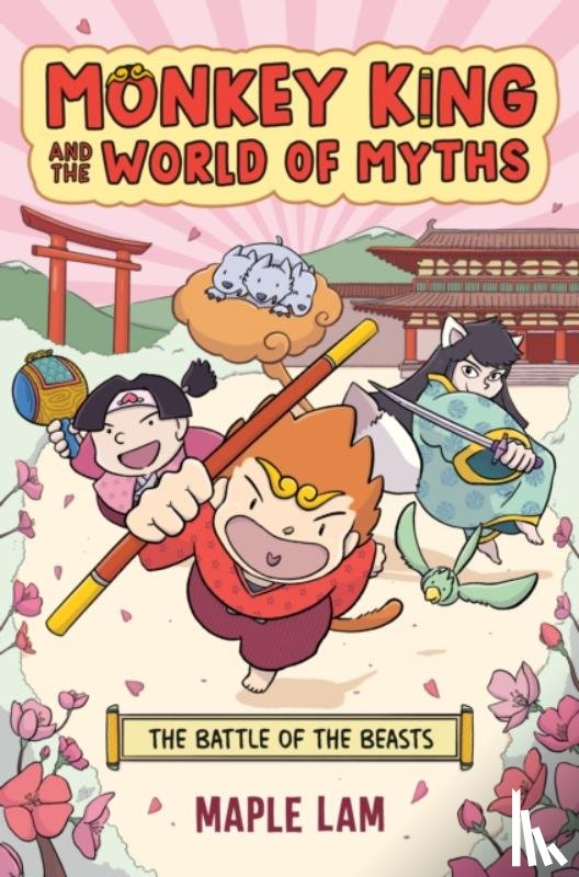 Lam, Maple - Monkey King and the World of Myths 2