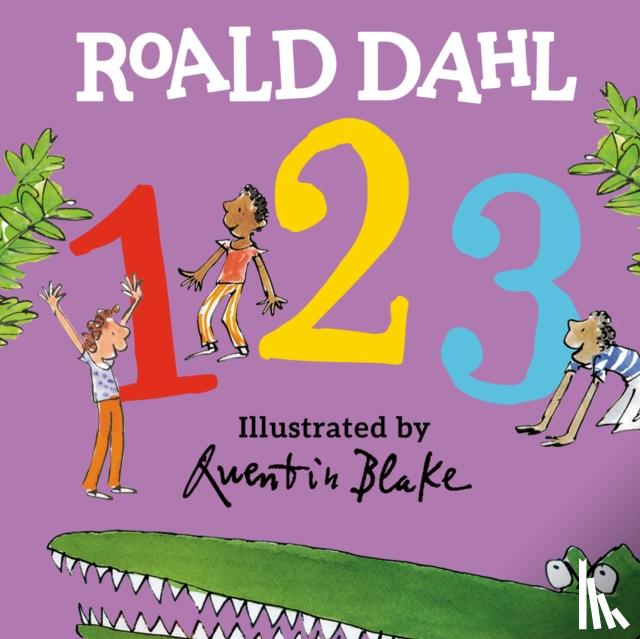 Dahl, Roald - Roald Dahl 123