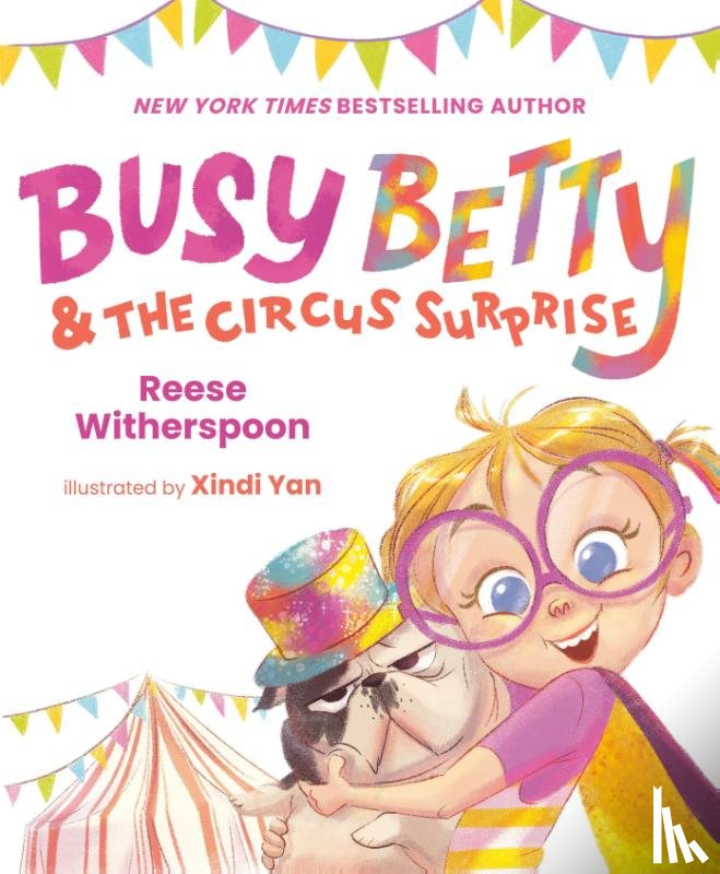 Witherspoon, Reese - Busy Betty & the Circus Surprise