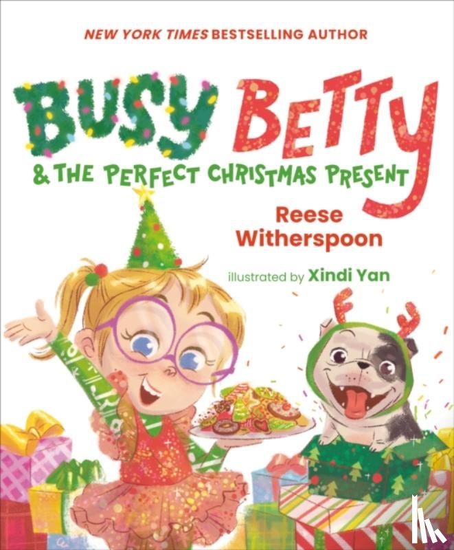 Witherspoon, Reese - Busy Betty & the Perfect Christmas Present