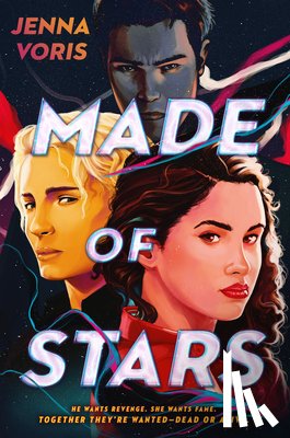Voris, Jenna - Made of Stars