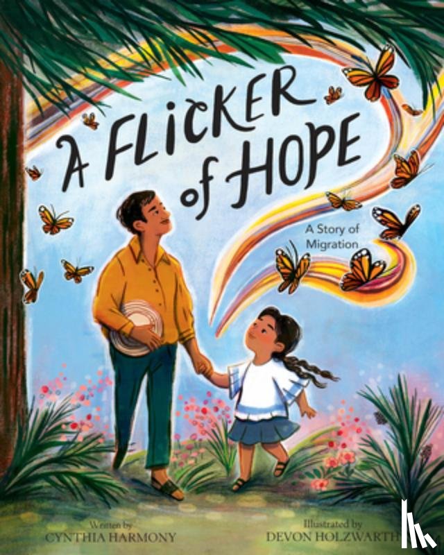 Harmony, Cynthia - A Flicker of Hope