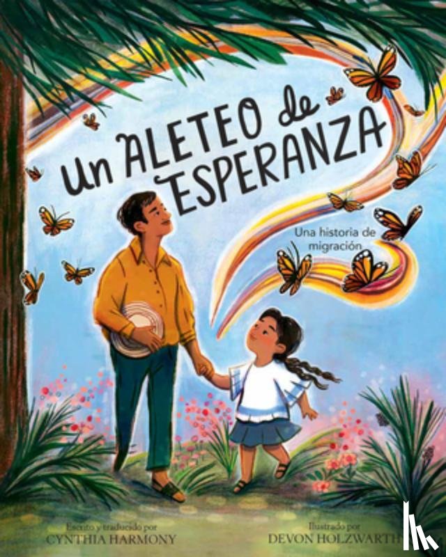 Harmony, Cynthia - Un Aleteo de Esperanza