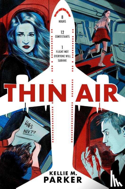 Parker, Kellie M. - Thin Air