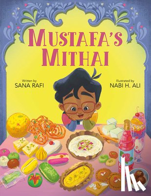 Rafi, Sana - Mustafa's Mithai
