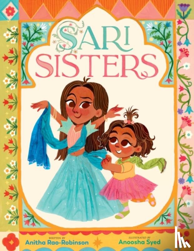 Rao-Robinson, Anitha - Sari Sisters