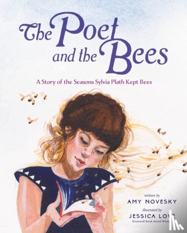 Novesky, Amy - The Poet and the Bees