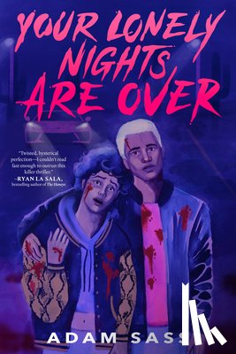Sass, Adam - Sass, A: Your Lonely Nights Are Over