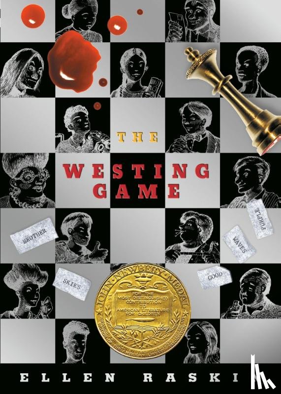 Raskin, Ellen - Westing Game