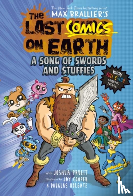 Brallier, Max, Pruett, Joshua - A Song of Swords & Stuffies