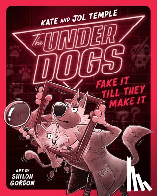 Temple, Kate, Temple, Jol - The Underdogs Fake It Till They Make It