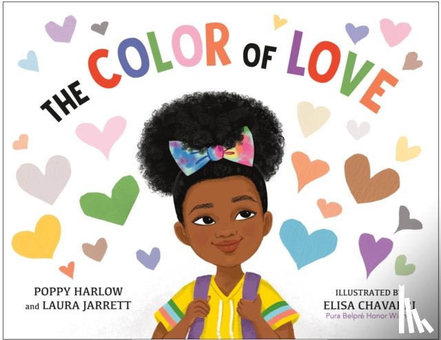 Harlow, Poppy, Jarrett, Laura - The Color of Love