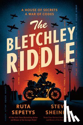 Sepetys, Ruta - The Bletchley Riddle