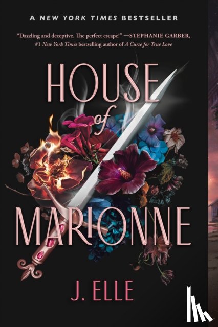 Elle, J. - House of Marionne