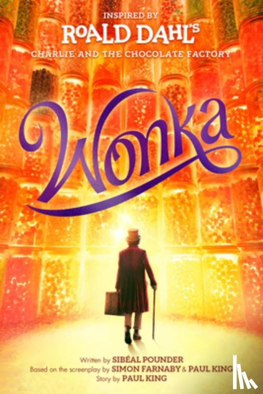 Dahl, Roald - Wonka