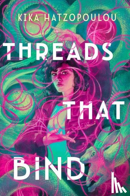 Hatzopoulou, Kika - Hatzopoulou, K: Threads That Bind