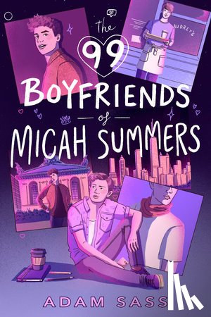Sass, Adam - 99 Boyfriends of Micah Summers