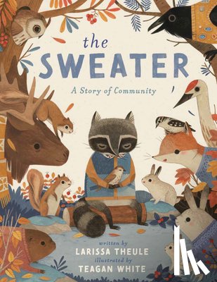 Theule, Larissa - The Sweater