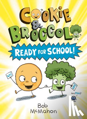 McMahon, Bob - Cookie & Broccoli 1