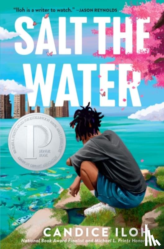 Iloh, Candice - Salt the Water