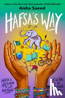 Saeed, Aisha - Hafsa's Way
