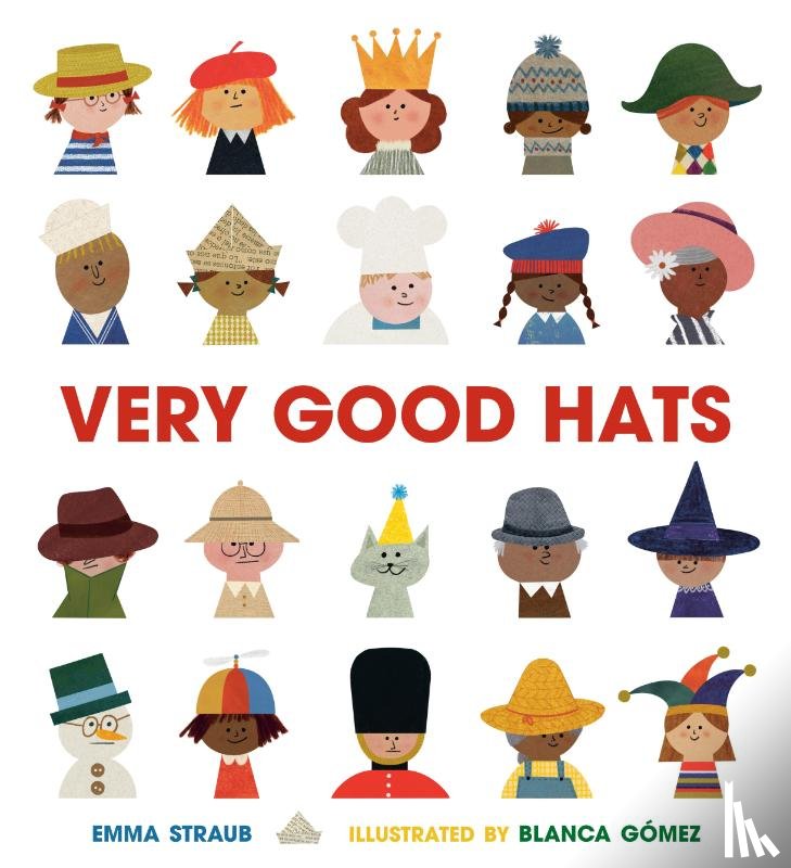 Straub, Emma - Very Good Hats