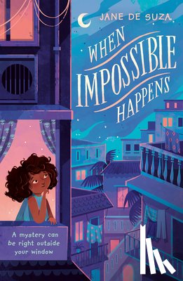 De Suza, Jane - When Impossible Happens