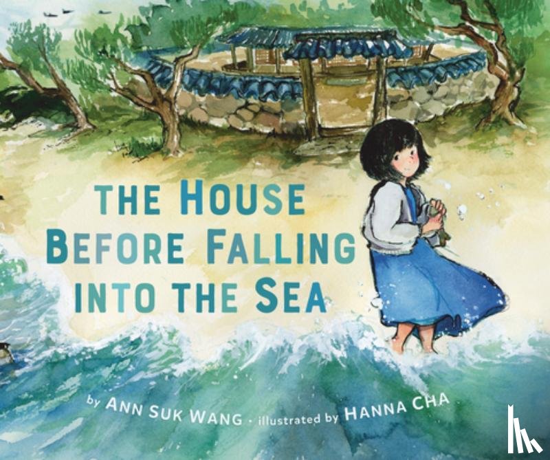 Wang, Ann Suk - The House Before Falling into the Sea