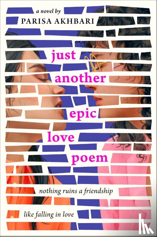 Akhbari, Parisa - Just Another Epic Love Poem