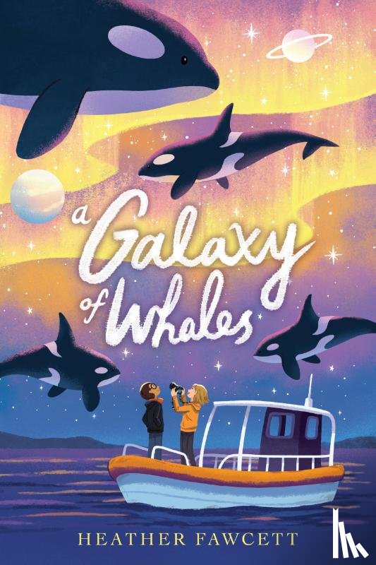 Fawcett, Heather - A Galaxy of Whales