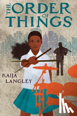 Langley, Kaija - The Order of Things
