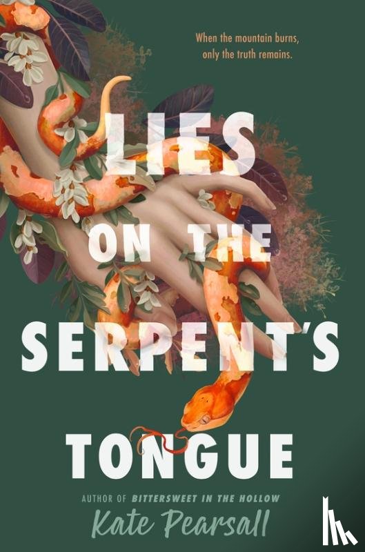 Pearsall, Kate - Lies on the Serpent's Tongue