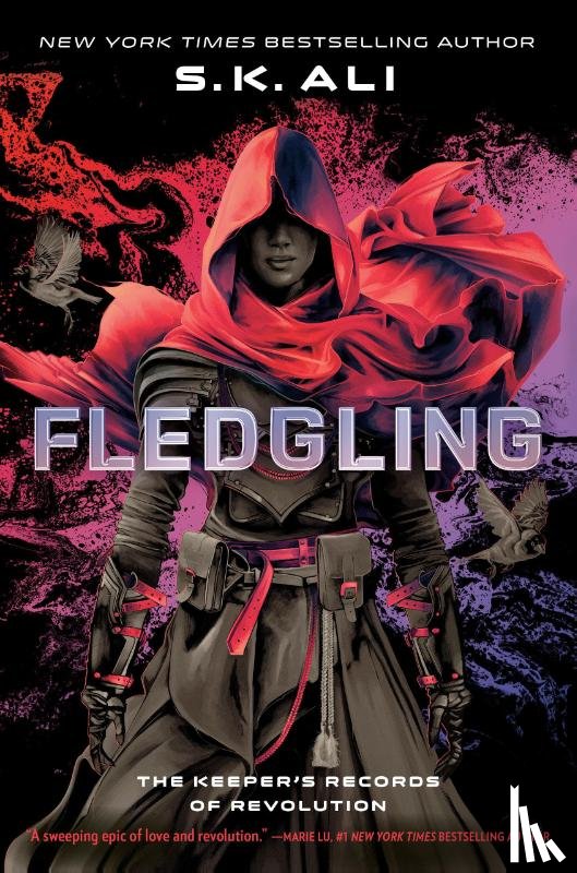 Ali, S. K. - Fledgling