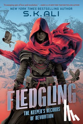 Ali, S. K. - Fledgling