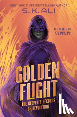 Ali, S. K. - Golden Flight