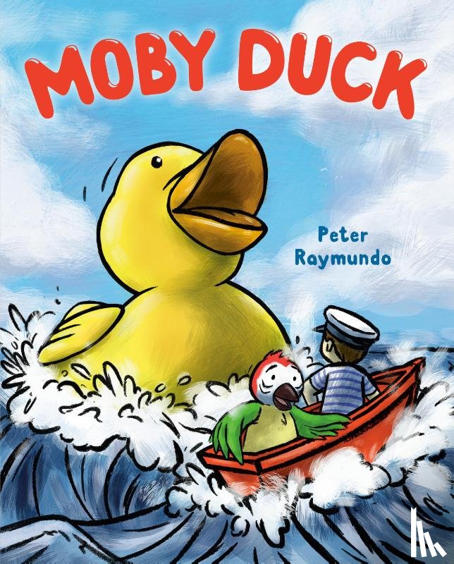 Raymundo, Peter - Moby Duck