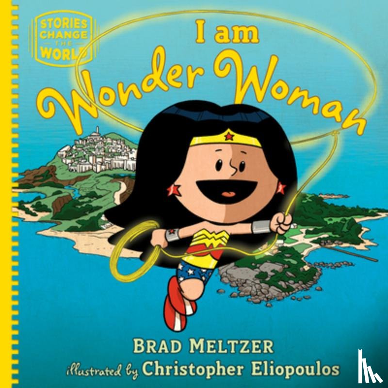 Meltzer, Brad - I am Wonder Woman