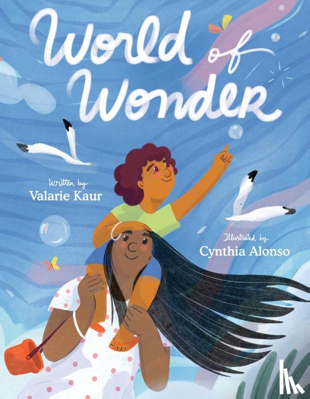 Kaur, Valarie - Kaur, V: World of Wonder
