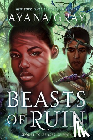 Gray, Ayana - Beasts of Ruin
