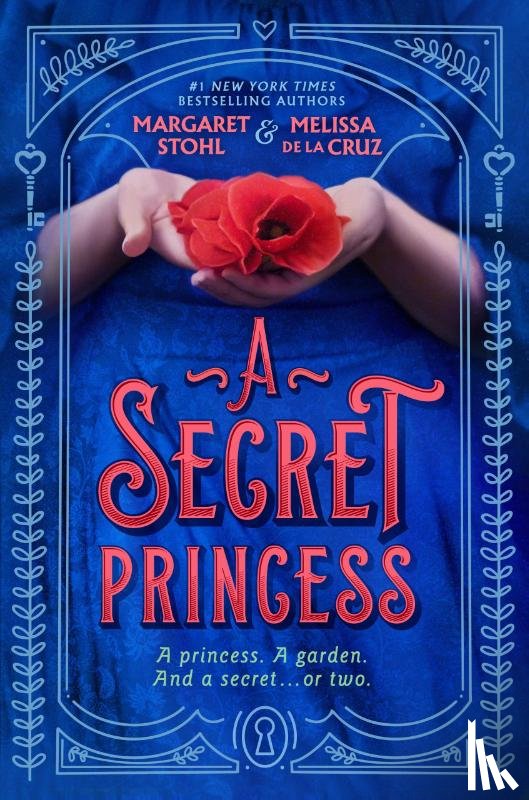 Stohl, Margaret, de la Cruz, Melissa - A Secret Princess