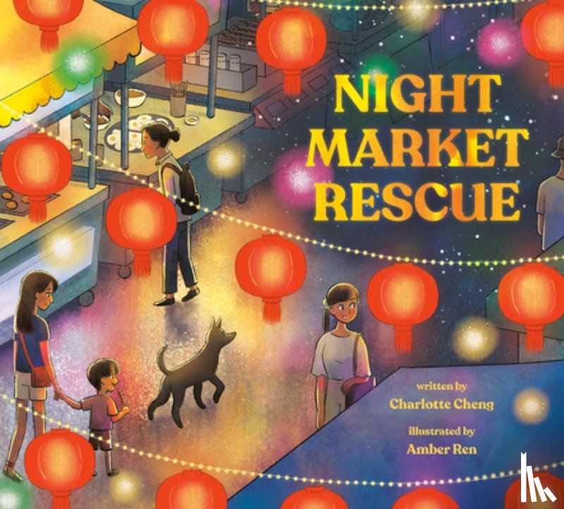 Cheng, Charlotte - Night Market Rescue