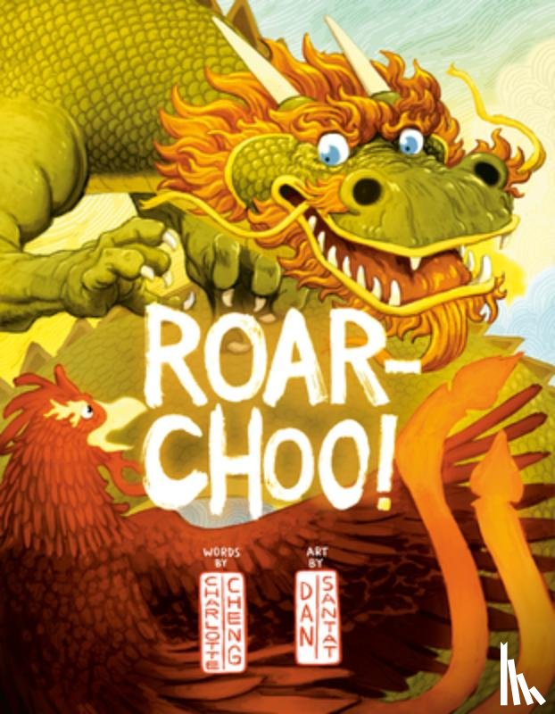Cheng, Charlotte - Roar-Choo!