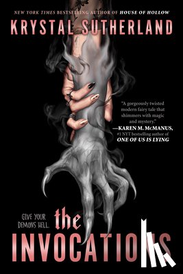Sutherland, Krystal - The Invocations