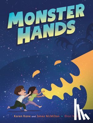 Kane, Karen, McMillan, Jonaz - Kane, K: Monster Hands