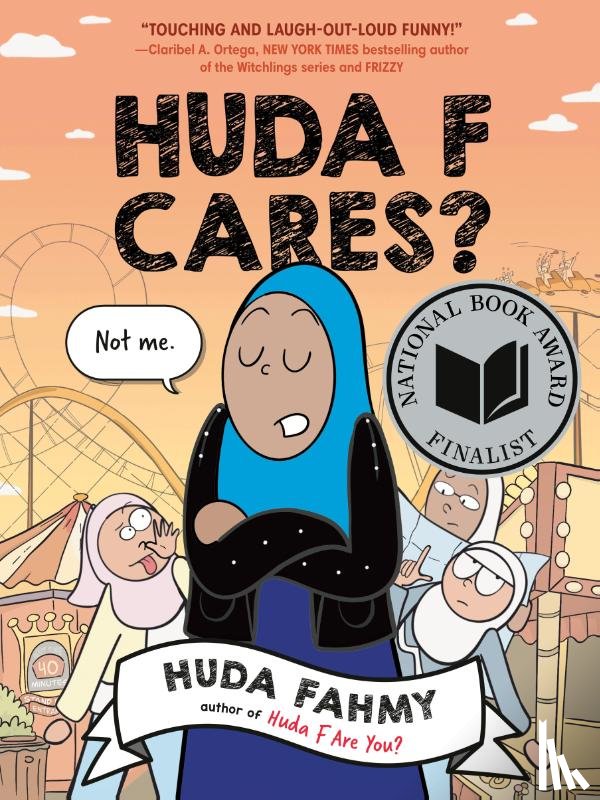 Fahmy, Huda - Huda F Cares?