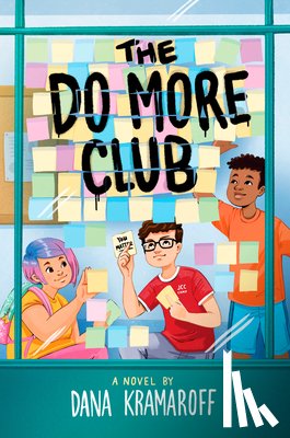 Kramaroff, Dana - The Do More Club