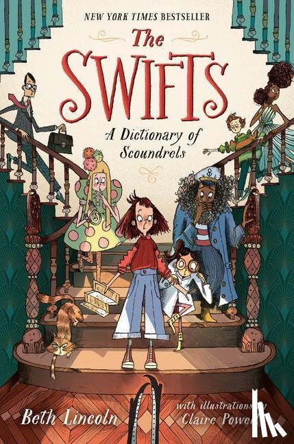 Lincoln, Beth - Lincoln, B: Swifts: A Dictionary of Scoundrels